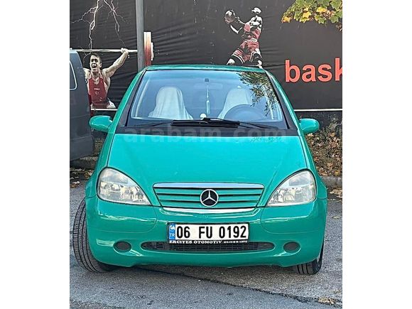 Sahibinden Mercedes - Benz A 160 Elegance 1998 Model