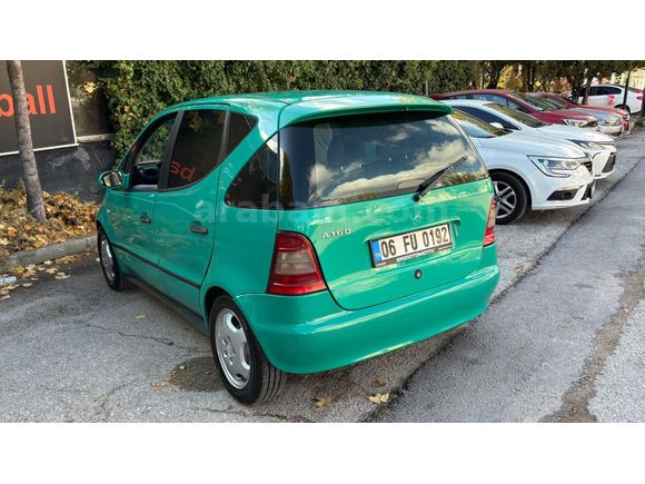 Sahibinden Mercedes - Benz A 160 Elegance 1998 Model