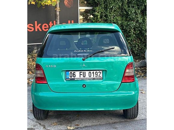 Sahibinden Mercedes - Benz A 160 Elegance 1998 Model