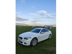 Sahibinden BMW 5 Serisi 525d xDrive Premium 2015 Model  190.000 km Beyaz