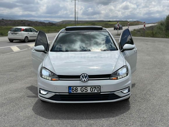 Sahibinden Volkswagen Golf 1.4 TSi Comfortline 2018 Model 
