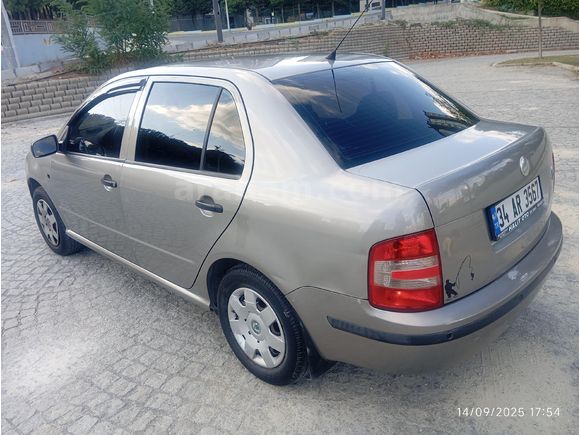 Skoda Fabia 1.4 TDI Ambiente 2008 Düşük tramer ,Temiz,Masrafsız