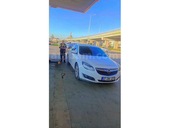 Sahibinden Opel Insignia 1.6 CDTI Design 2017 Model