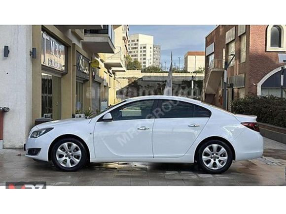 Sahibinden Opel Insignia 1.6 CDTI Design 2017 Model