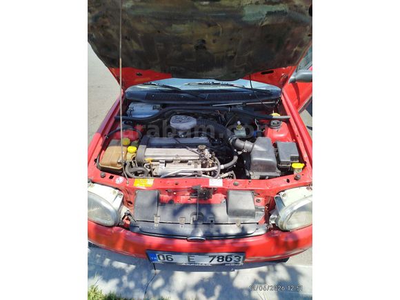 Sahibinden Ford Escort 1.6 CL 1997 Model