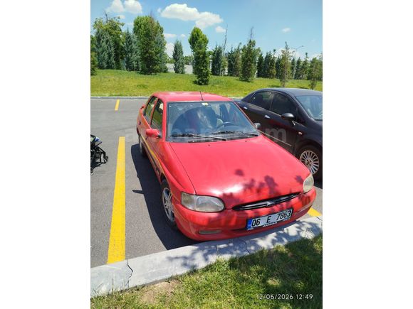 Sahibinden Ford Escort 1.6 CL 1997 Model