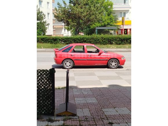 Sahibinden Ford Escort 1.6 CL 1997 Model