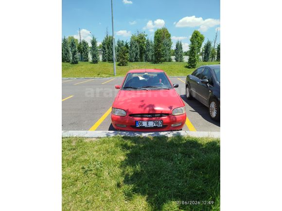 Sahibinden Ford Escort 1.6 CL 1997 Model
