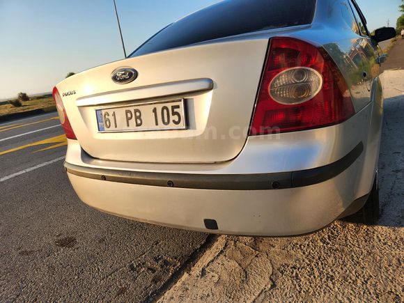 Sahibinden Ford Focus 1.6 TDCi Ghia 2008 Model
