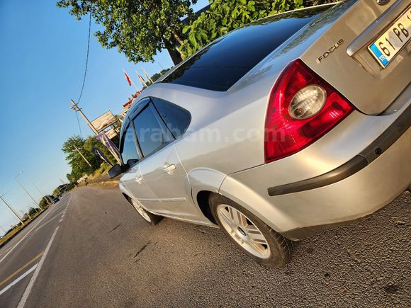 Sahibinden Ford Focus 1.6 TDCi Ghia 2008 Model