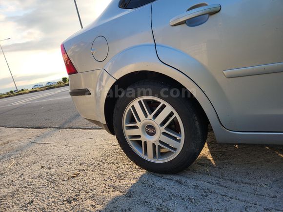 Sahibinden Ford Focus 1.6 TDCi Ghia 2008 Model