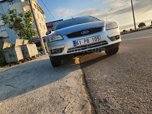 Sahibinden Ford Focus 1.6 TDCi Ghia 2008 Model
