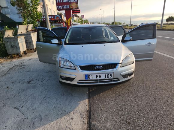 Sahibinden Ford Focus 1.6 TDCi Ghia 2008 Model