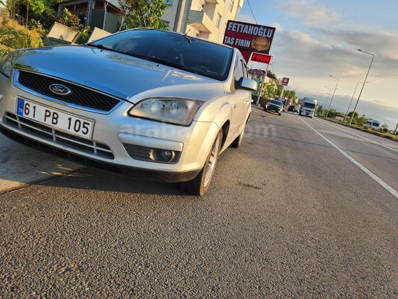 Sahibinden Ford Focus 1.6 TDCi Ghia 2008 Model