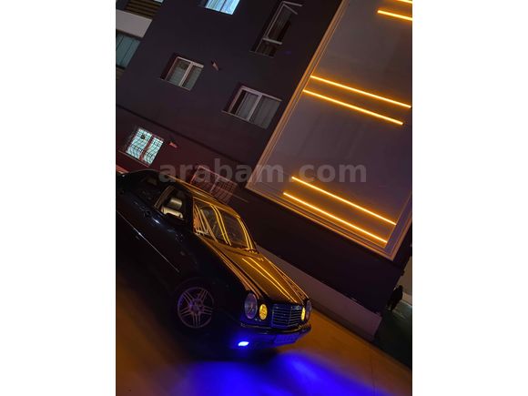 Sahibinden Mercedes - Benz E 200 Elegance 1997 Model 