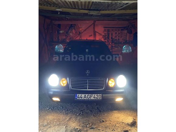 Sahibinden Mercedes - Benz E 200 Elegance 1997 Model 