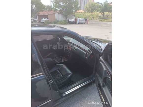 Sahibinden Mercedes - Benz E 200 Elegance 1997 Model 