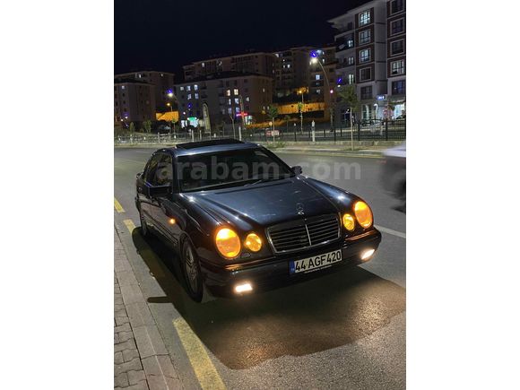 Sahibinden Mercedes - Benz E 200 Elegance 1997 Model 