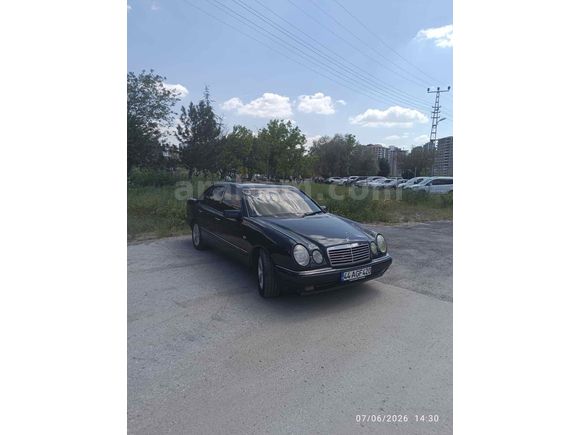 Sahibinden Mercedes - Benz E 200 Elegance 1997 Model 