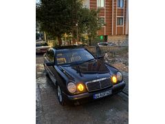 Sahibinden Mercedes - Benz E 200 Elegance 1997 Model 