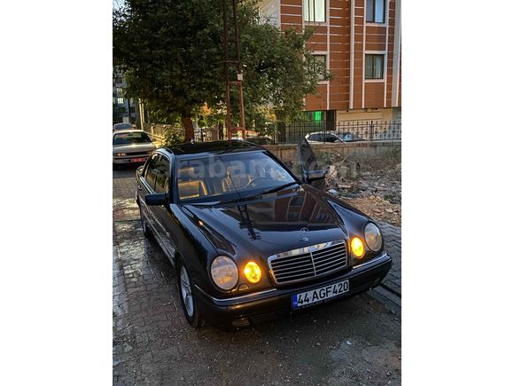 Sahibinden Mercedes - Benz E 200 Elegance 1997 Model 