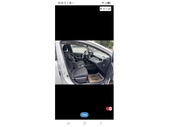 Galeriden Toyota Corolla 1.5 Vision Plus 2024 Model Aydın