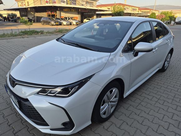 Galeriden Toyota Corolla 1.5 Vision Plus 2024 Model Aydın