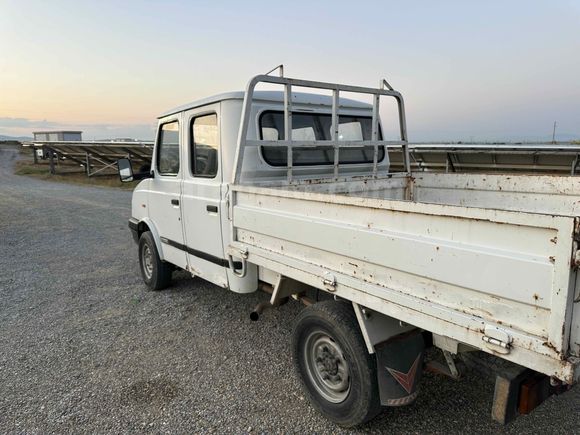 Sahibinden BMC Levend 80 TDI 