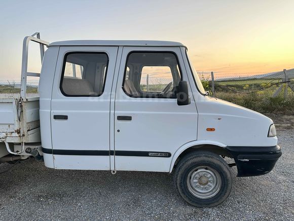 Sahibinden BMC Levend 80 TDI 