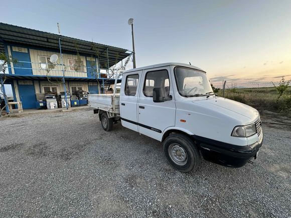 Sahibinden BMC Levend 80 TDI 