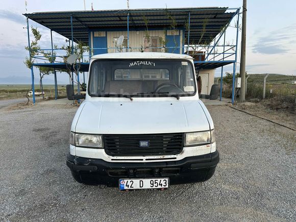Sahibinden BMC Levend 80 TDI 