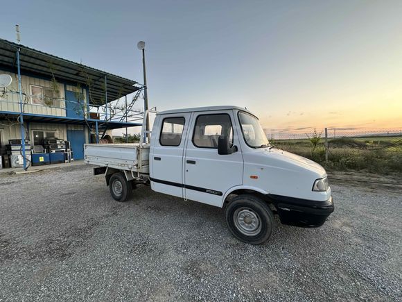 Sahibinden BMC Levend 80 TDI 