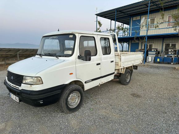 Sahibinden BMC Levend 80 TDI 