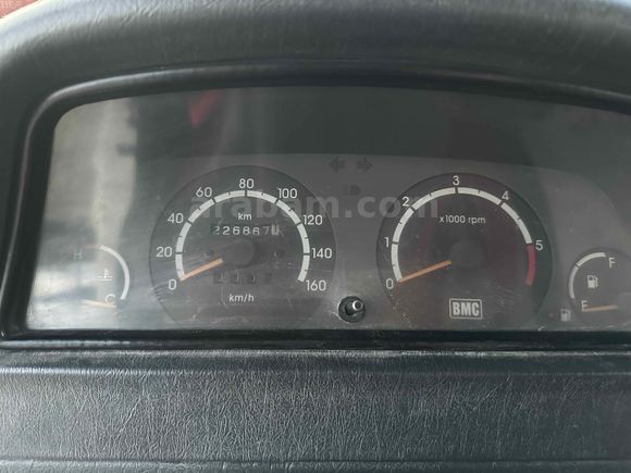Sahibinden BMC Levend 80 TDI 
