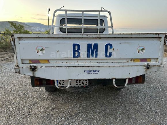 Sahibinden BMC Levend 80 TDI 