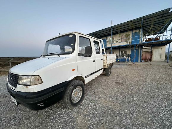 Sahibinden BMC Levend 80 TDI 
