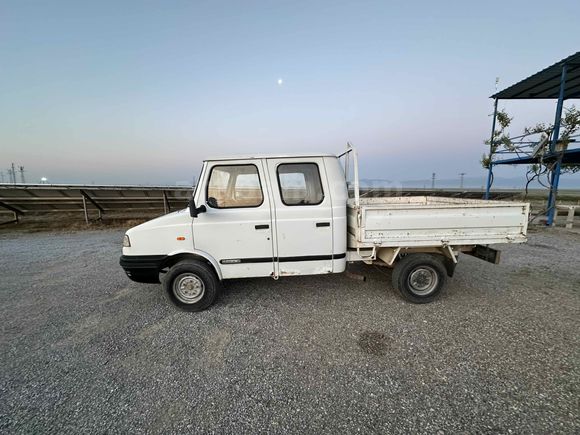 Sahibinden BMC Levend 80 TDI 