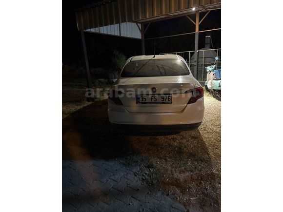 Sahibinden Fiat Egea 1.4 Fire Easy 2019 Model 