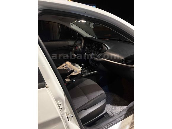 Sahibinden Fiat Egea 1.4 Fire Easy 2019 Model 