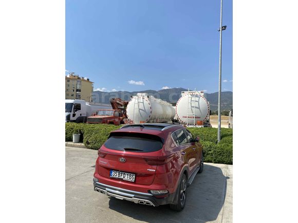 Sahibinden Kia Sportage 1.6 CRDI Elegance 2019 Model 