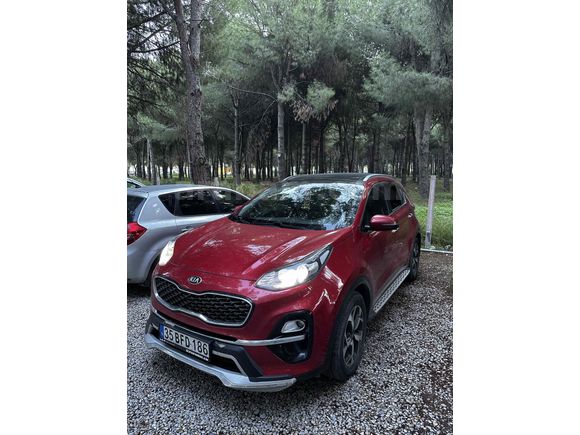 Sahibinden Kia Sportage 1.6 CRDI Elegance 2019 Model 