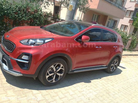 Sahibinden Kia Sportage 1.6 CRDI Elegance 2019 Model 