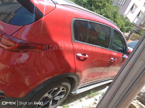Sahibinden Kia Sportage 1.6 CRDI Elegance 2019 Model 