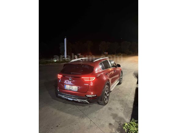Sahibinden Kia Sportage 1.6 CRDI Elegance 2019 Model 