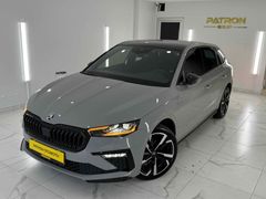 Galeriden Skoda Scala 1.5 TSI Monte Carlo 2025 Model Trabzon