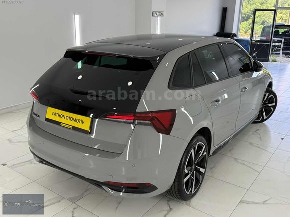 PATRON 2025 SCALA 10.000 KM 1.5 TSİ MONTE CARLO HATASIZ BOYASIZ