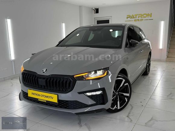 PATRON 2025 SCALA 10.000 KM 1.5 TSİ MONTE CARLO HATASIZ BOYASIZ