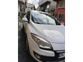 Sahibinden Renault Megane 1.5 dCi Touch 2013 Model  313.000 km Beyaz