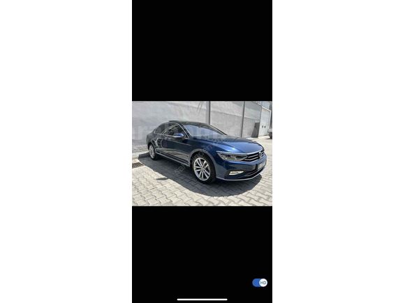 Sahibinden Volkswagen Passat 1.5 TSi Elegance 2020 Model 