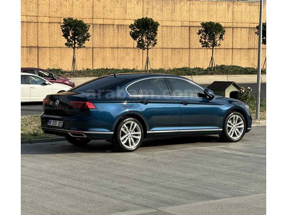 Sahibinden Volkswagen Passat 1.5 TSi Elegance 2020 Model 